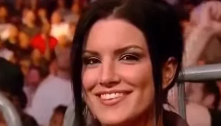 Budaya Digital: Gina Carano Ungkap Rahasia di Balik Meme Ikonik "Lip Bite"