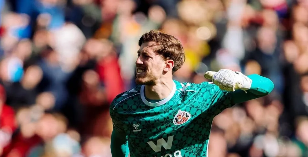 'Tidak Mudah': Kiper Sunderland Robin Roefs Buka Suara Soal Frustrasi Cedera dan Puji Melker Ellborg