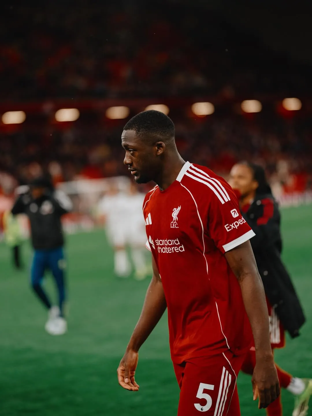 Negosiasi Kontrak Ibrahima Konate di Liverpool Menemui Jalan Buntu, Agen Diduga Tunggu Pinangan Real Madrid