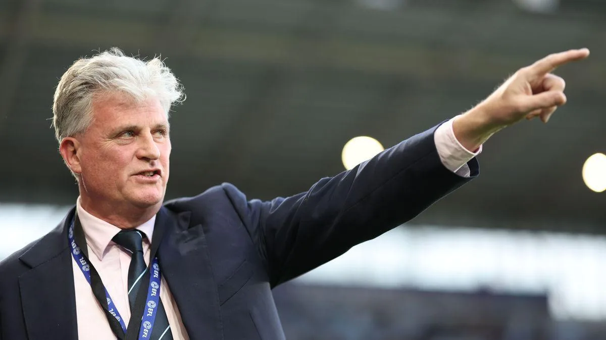 Penantian 25 Tahun Berakhir! Doug King Rayakan Keberhasilan Coventry City Promosi ke Premier League