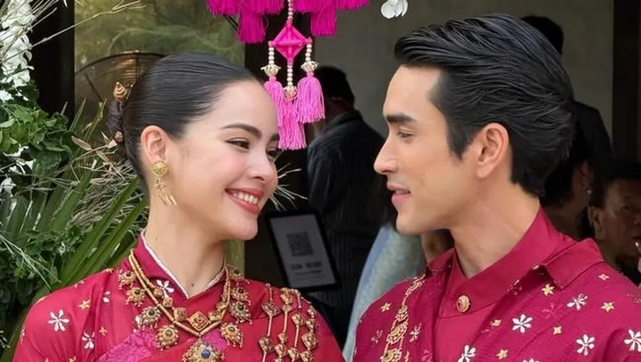 Dari Drama ke Pelaminan: Perjalanan Cinta 15 Tahun Yaya Urassaya dan Nadech Kugimiya Berujung Bahagia