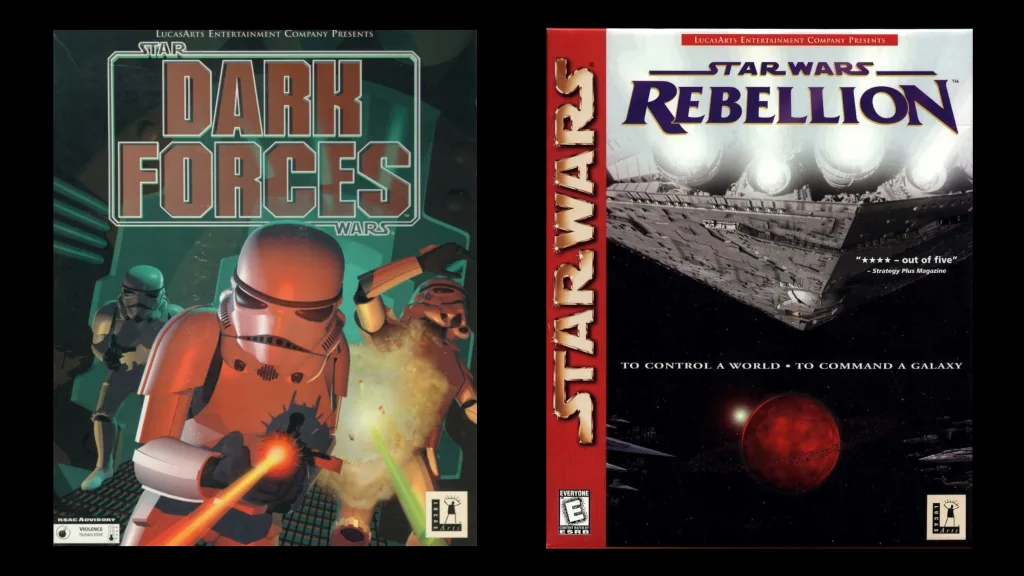 Tanpa Peringatan, Disney Diam-diam Hapus Dua Game Klasik Star Wars dari Steam