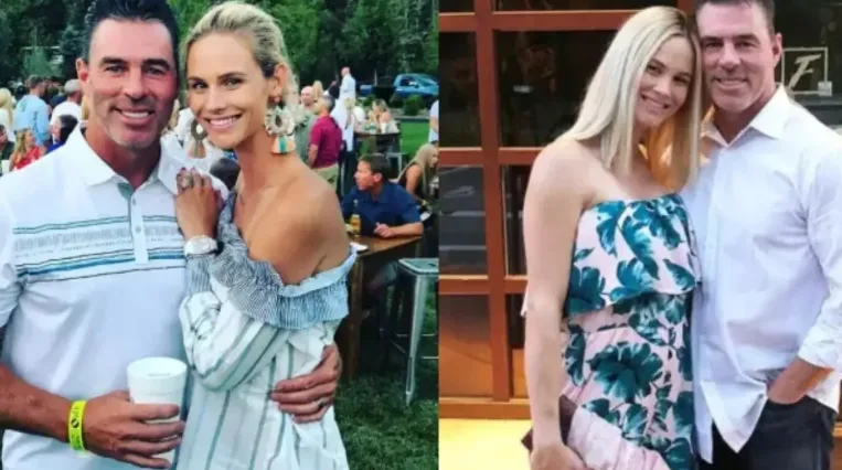 Budaya Olahraga: Ashley Harkleroad dan Chuck Adams Resmi Bercerai