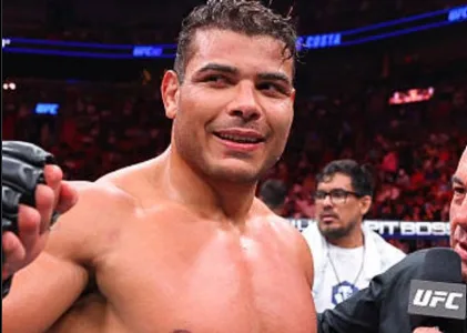 MMA: Paulo Costa Incar Slot Pengganti di UFC White House Demi Josh Hokit