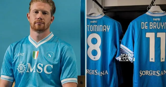 Bisnis & Olahraga: XTB Jalin Kemitraan Global Dua Tahun dengan SSC Napoli