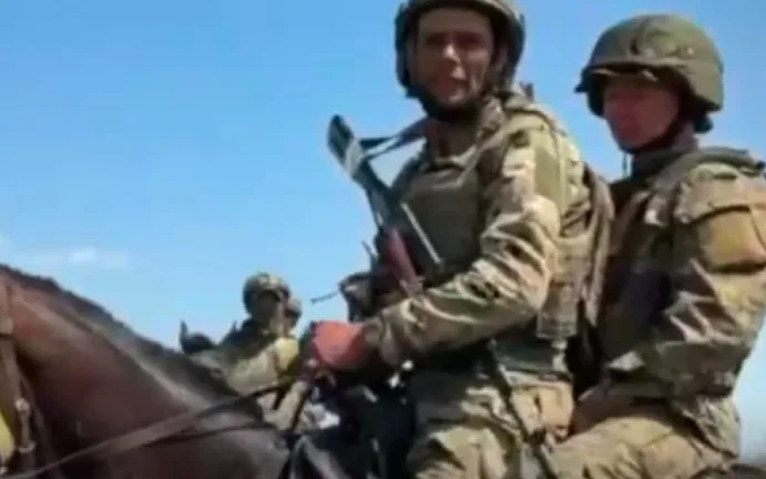 Humaniora & Perang: Kuda-Kuda Kostyantynivka Bertahan di Tengah Dominasi Drone Garis Depan