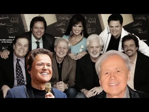 Mengenal Istri dan 8 Putra yang Ditinggalkan Alan Osmond Usai Berpulang di Usia 76 Tahun