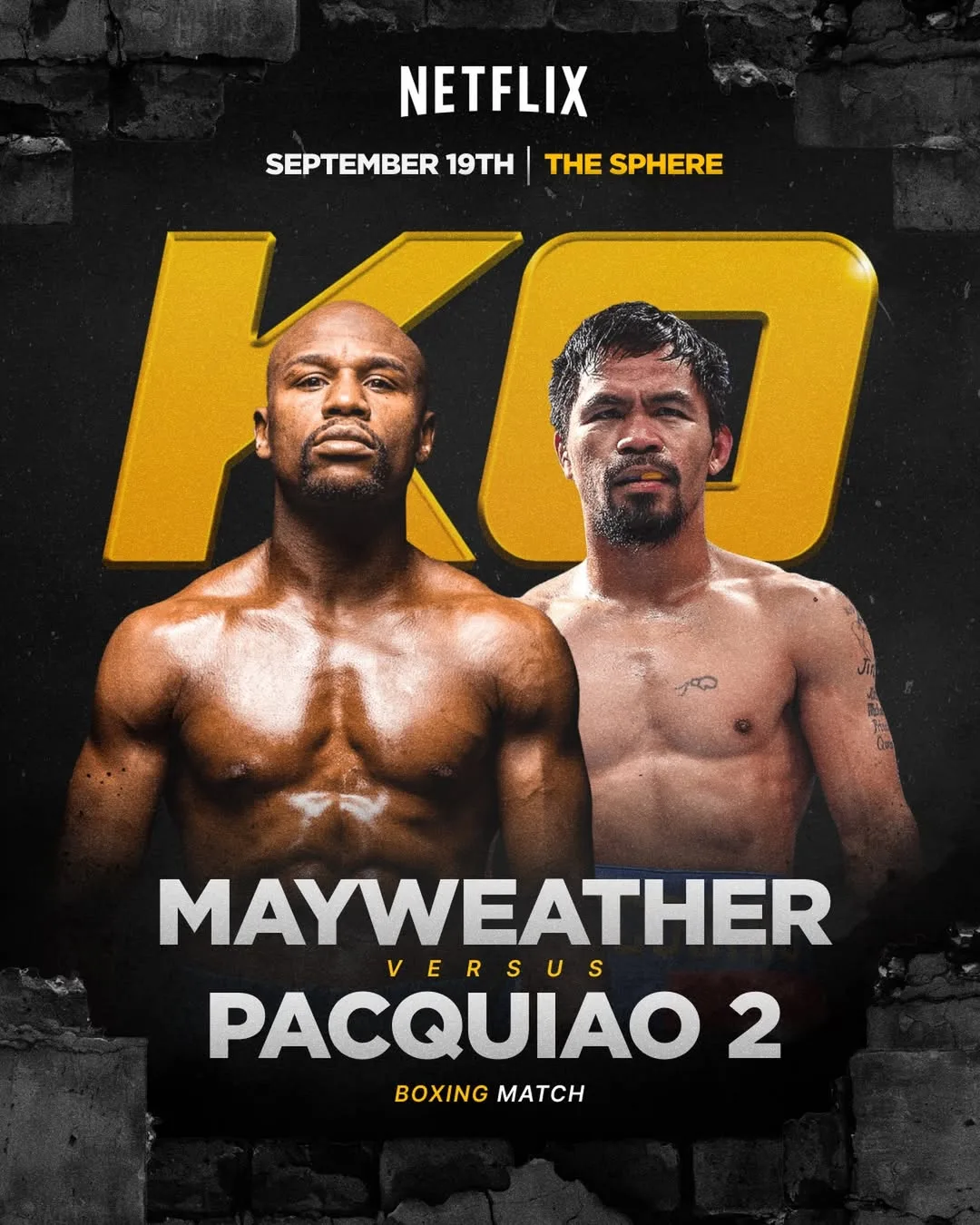 Victor Ortiz Prediksi Duel Ulang Mayweather vs Pacquiao: "Ini Intinya"