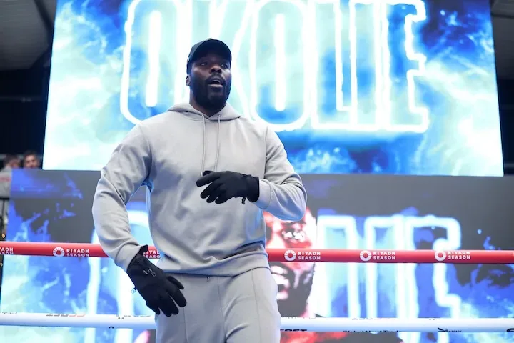 Lawrence Okolie Buka Suara Usai Gagal Tes Doping Jelang Laga Heavyweight di Paris