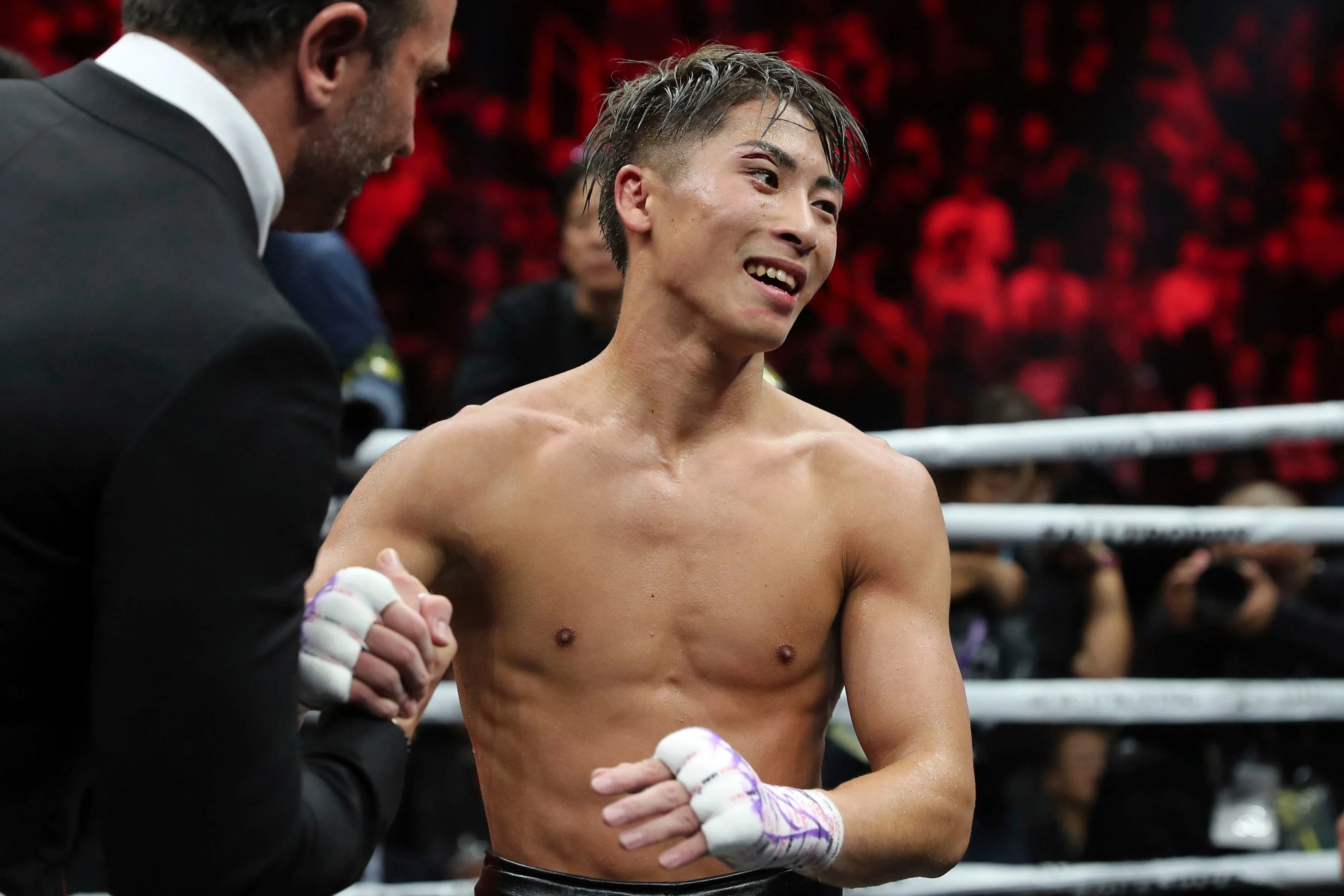 Naoya Inoue Siap Mengguncang Tokyo Dome dalam Duel "Monster" Lawan Junto Nakatani