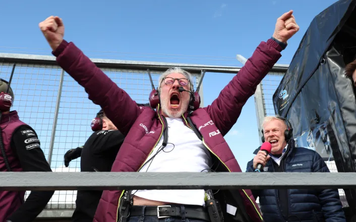 Otomotif: Jason Plato Beri Apresiasi Tinggi atas Transformasi Performa Tim