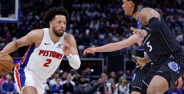 Detroit Pistons Tundukkan Orlando Magic di Game 2 dan Akhiri Rekor Buruk Kekalahan Kandang Playoff NBA
