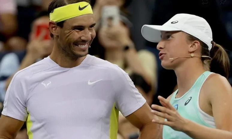 Interaksi Manis Iga Swiatek dan Putra Rafael Nadal di Madrid Open: Simbol Kedaulatan Warisan dan Sportivitas Tenis Dunia