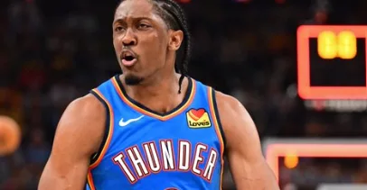 Cedera Jalen Williams Buka Peluang Bagi Phoenix Suns: Kedaulatan Momentum dan Kalkulasi Strategis di Tengah Badai Playoff