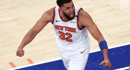 Karl-Anthony Towns Serukan Mentalitas "Fight" New York Knicks: Kedaulatan Semangat Juang sebagai Penentu Kemenangan Atas Hawks