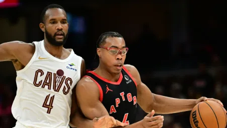 Rekap Game 3 Raptors vs. Cavaliers: Dominasi Lapangan dan Kedaulatan Eksekusi Toronto di Panggung Playoff