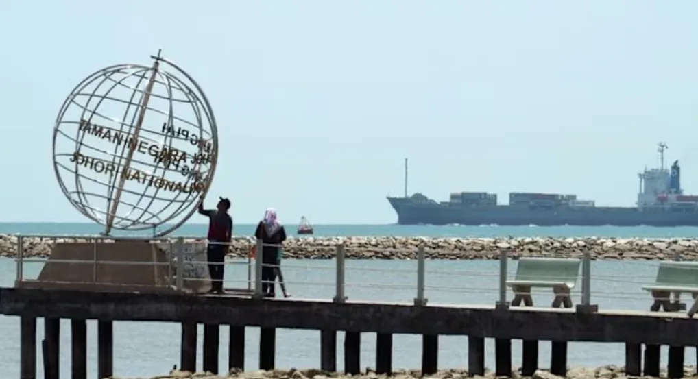 Indonesia Jamin Kebebasan Navigasi Selat Malaka: Kedaulatan Maritim Tanpa Tarif demi Stabilitas Logistik Global
