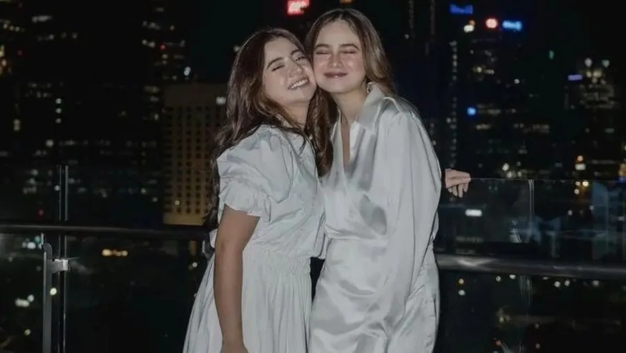 Hubungan Tetap Harmonis, Kakak Rizky Nazar Hadiri Siraman dan Beri Doa Haru untuk Syifa Hadju