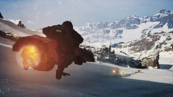 Modder Sulap Karakter 'Warhammer 40K: Space Marine 2' Menjadi Alien Elite dari 'Halo'