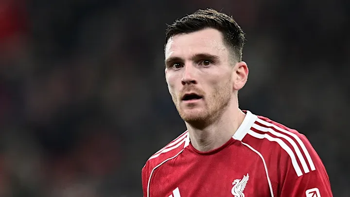 Andy Robertson Beri Harapan Terkait Cedera Mohamed Salah Jelang Laga Terakhir Bersama Liverpool