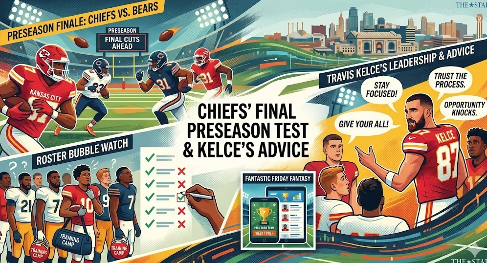 Chiefs Kunci Dinasti: Perpanjangan Kontrak Andy Reid & Brett Veach Tegakkan Kedaulatan Struktur Organisasi Hingga Akhir Dekade