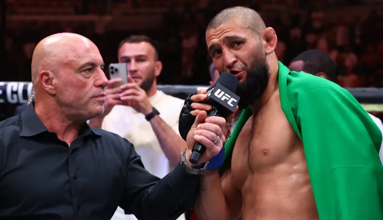 Skeptisisme Joe Rogan: Kritik Terhadap Khamzat Chimaev dan Ujian Kedaulatan Stamina di UFC 328