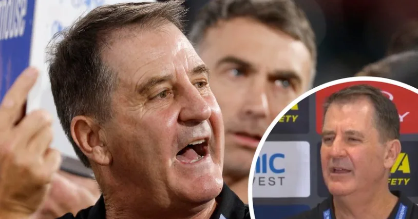 Otoritas Ross Lyon: Bedah Taktis Pasca-Laga dan Kedaulatan Standar Ekspektasi St Kilda di Musim AFL 2026