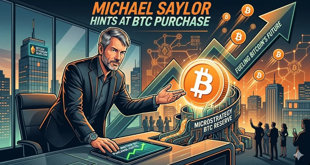 Kedaulatan Akumulasi Saylor: Sinyal Pembelian Masif Michael Saylor dan Arsitektur Masa Depan Bitcoin yang Berdaulat 2026