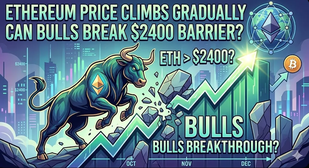 Ethereum Menanjak: Ambisi Bulls Menembus Barrier $2.400 dan Kedaulatan Performa Teknis 2026
