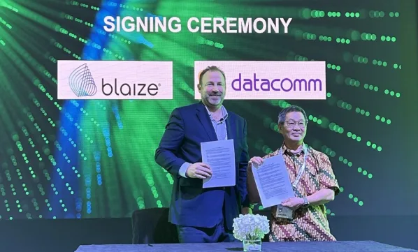 Aliansi AI: Blaize dan Datacomm Jalin MoU Strategis untuk Solusi AI Inference dan Kedaulatan Infrastruktur Digital 2026