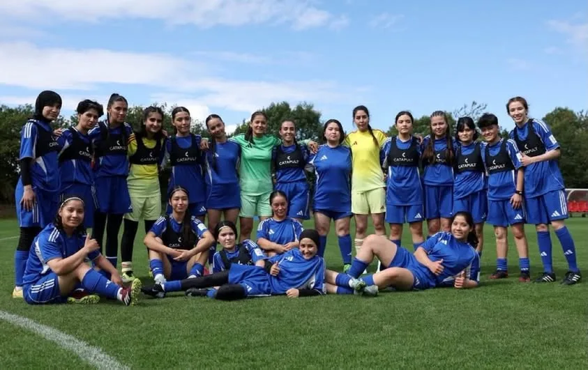 FIFA Beri Lampu Hijau: Tim Wanita Afghanistan di Pengasingan Kembali ke Kancah Internasional