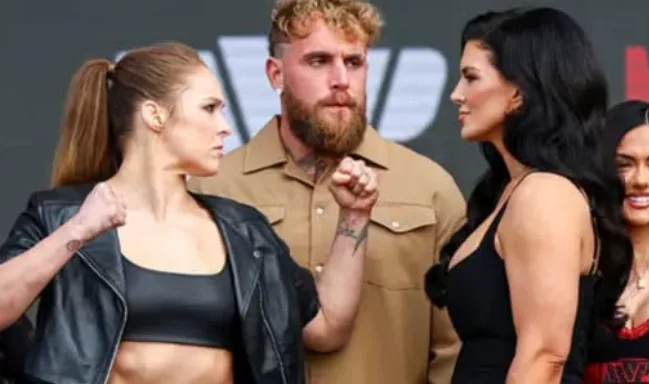 Analisis Teknis: Merab Dvalishvili Jagokan Gina Carano Dominasi Ronda Rousey, Pertegas Kedaulatan Striking dalam Simulasi Elit