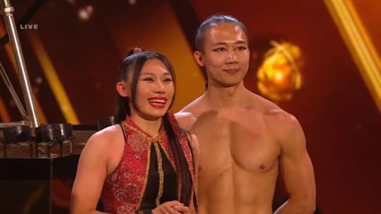 Hasil Semifinal Britain's Got Talent: Aksi "Superstar" Liwei Yang Raih Golden Buzzer Menuju Final