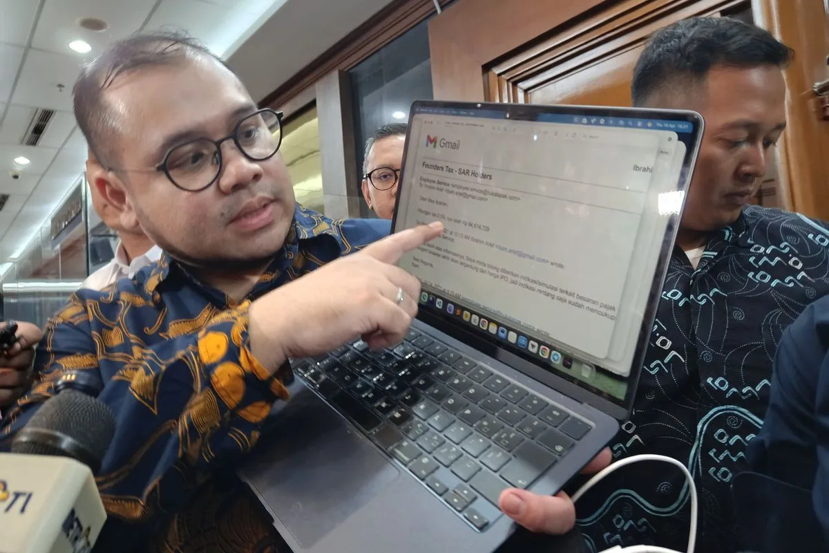 Vonis 4 Tahun Penjara: Eks Konsultan Teknologi Terbukti Bersalah dalam Skandal Korupsi Chromebook