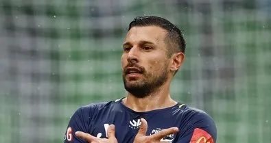 Veteran Kembali Beraksi: Kosta Barbarouses Masuk Skuad Selandia Baru untuk Piala Dunia 2026