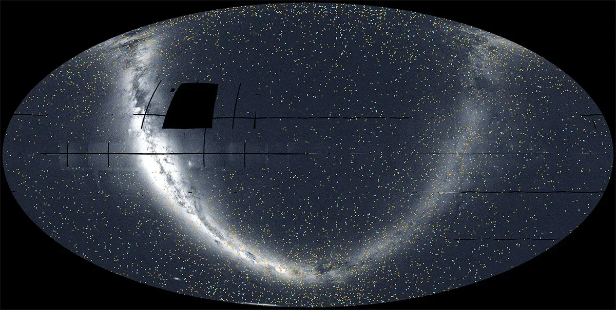 NASA Rilis Peta 6.000 Dunia Asing di Bidang Galaksi Bima Sakti: TESS Buktikan Setiap Bintang Punya Planet