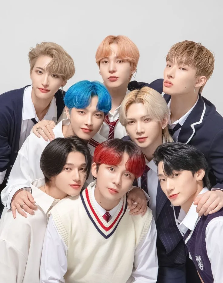 Cetak Sejarah Baru K-Pop: Ateez Resmi Ditunjuk Jadi Headliner BST Hyde Park London Bersama Pitbull dan Maroon 5