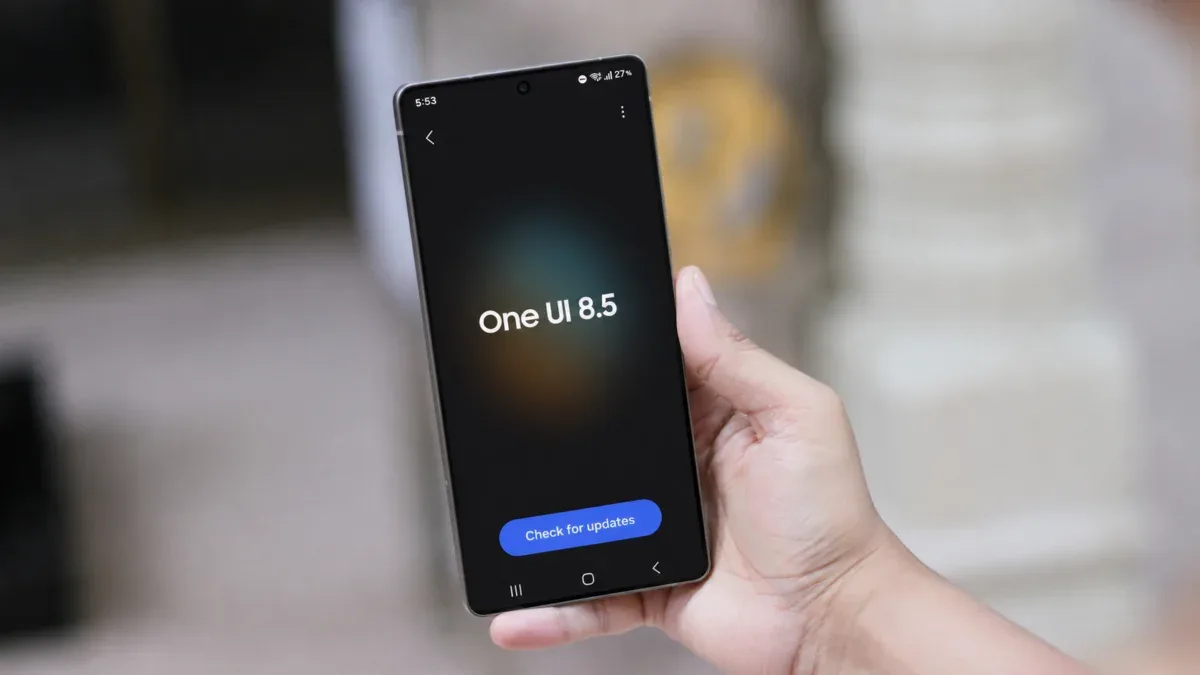 Akselerasi Pembaruan Samsung: One UI 8.5 Resmi Meluncur Serentak untuk Galaxy S24, S23, hingga Seri A56/A36