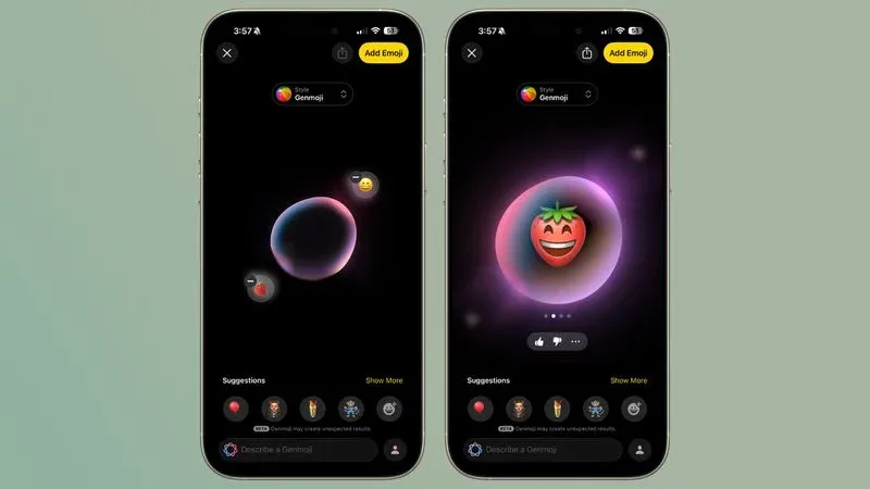 Inovasi Apple Intelligence: iOS 27 Hadirkan Fitur 'Suggested Genmoji' yang Adaptif Berdasarkan Riwayat Foto dan Ketikan