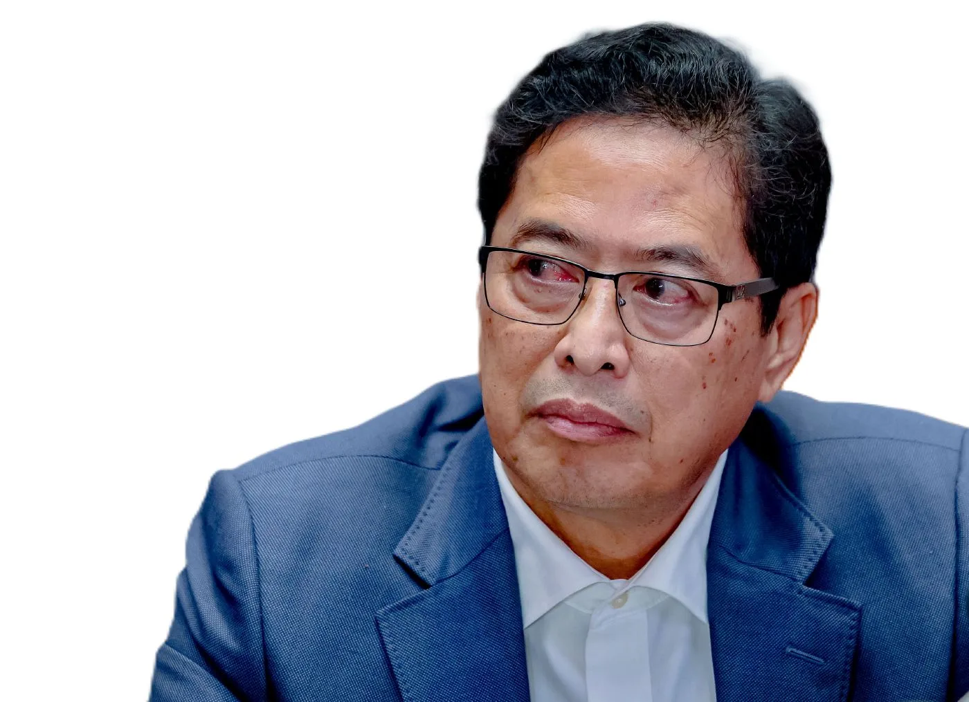 Azam Desak Polisi Percepat Penyelidikan Tuduhan Bisnisman: 'Laporan Itu Sepenuhnya Palsu'