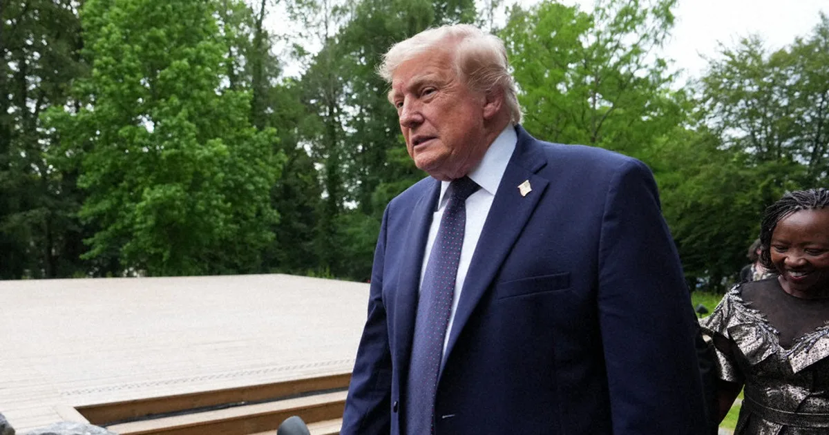 Klaim Kemenangan Trump di Iran: Antara Narasi dan Fakta di Lapangan