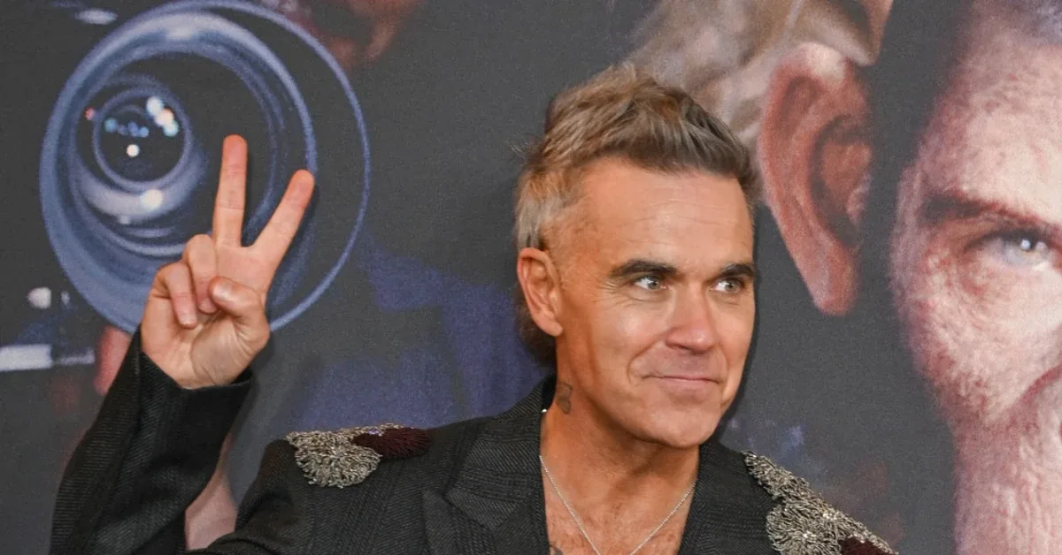 Robbie Williams Bergabung dengan Manajemen Radiohead, Siapkan Babak Baru Karier