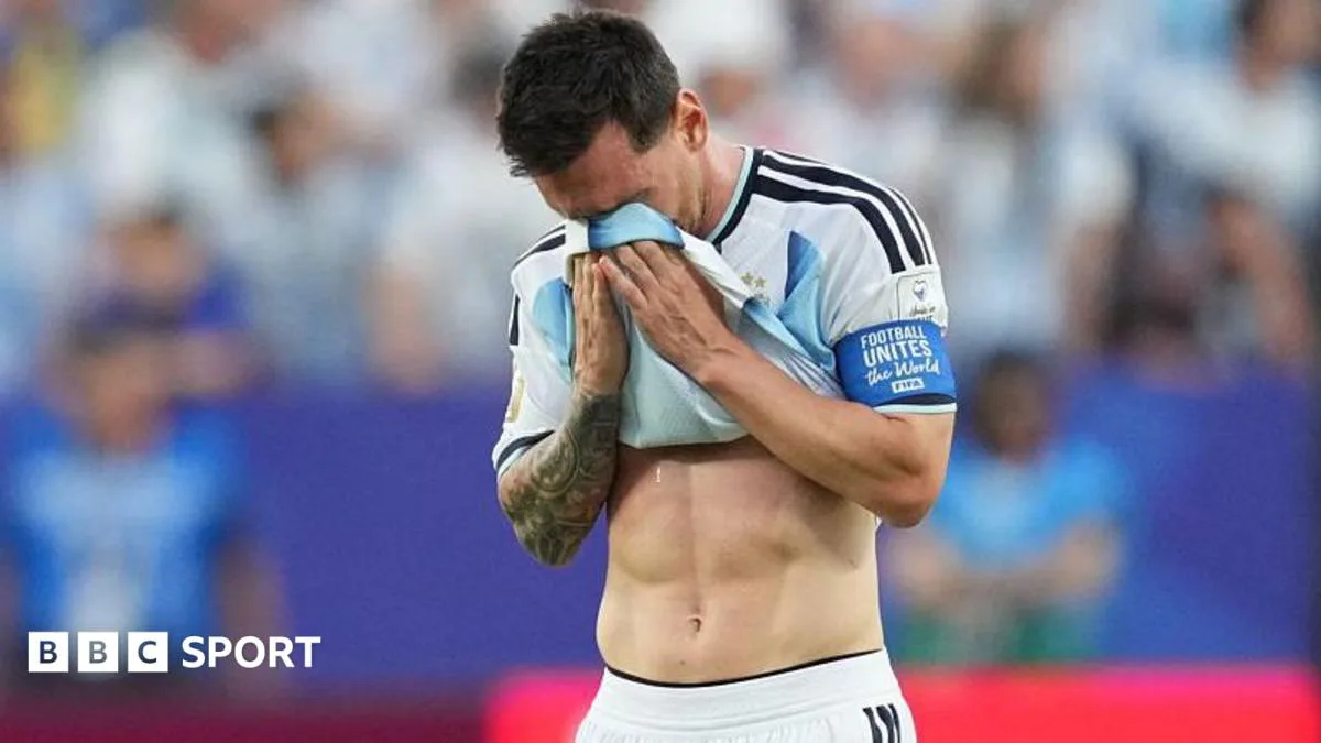 Messi Samai Rekor Klose, Ungkap Alasan Tangis di Laga Pembuka Piala Dunia 2026