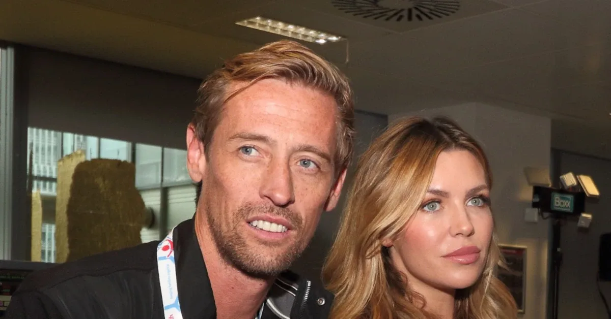 Peter Crouch dan Abbey Clancy Siap Bintangi Reality Show Keluarga di Amazon Prime