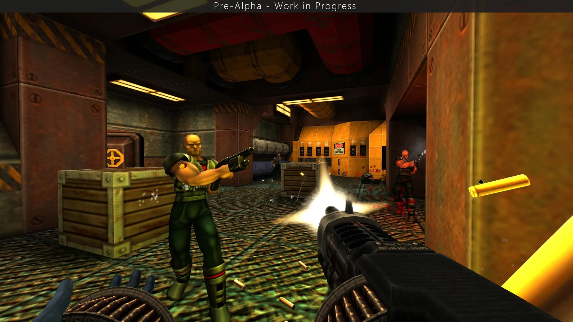 Nightdive Studios Hadirkan SiN: Reloaded, Remaster FPS Klasik dengan Demo di Steam