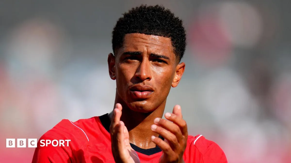 Jude Bellingham: Dari Pahlawan Euro ke Perebutan Tempat di Piala Dunia