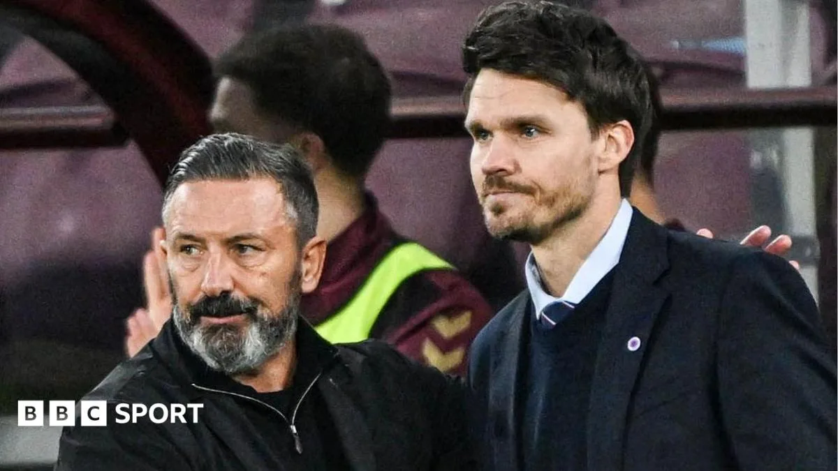 Rohl Tinggalkan Rangers, McInnes Calon Pengganti