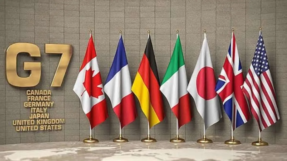 G7 Bahas Pemulihan Ekonomi Global di Tengah Tekanan Perang Iran