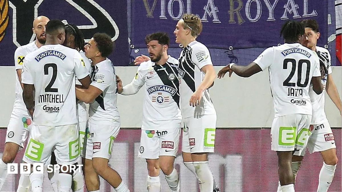 Hearts Kembali ke Kualifikasi Liga Champions Setelah 20 Tahun, Hadapi Sturm Graz