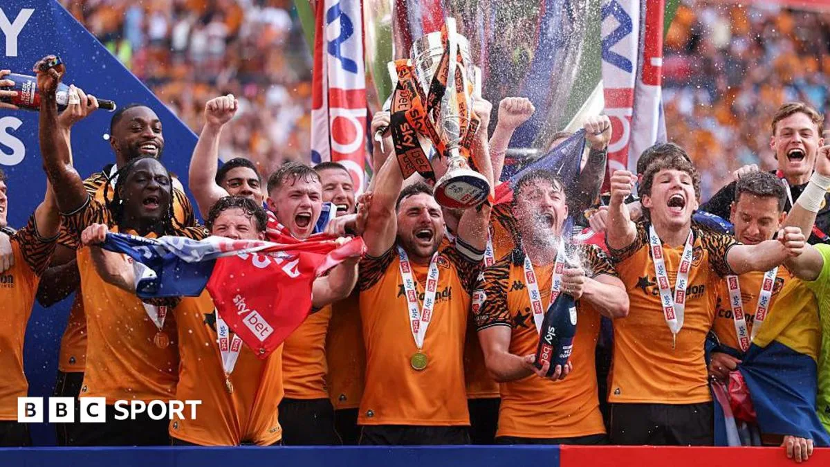Promosi ke Premier League Berujung Petaka: Hull City Terancam Denda Poin Akibat Bonus